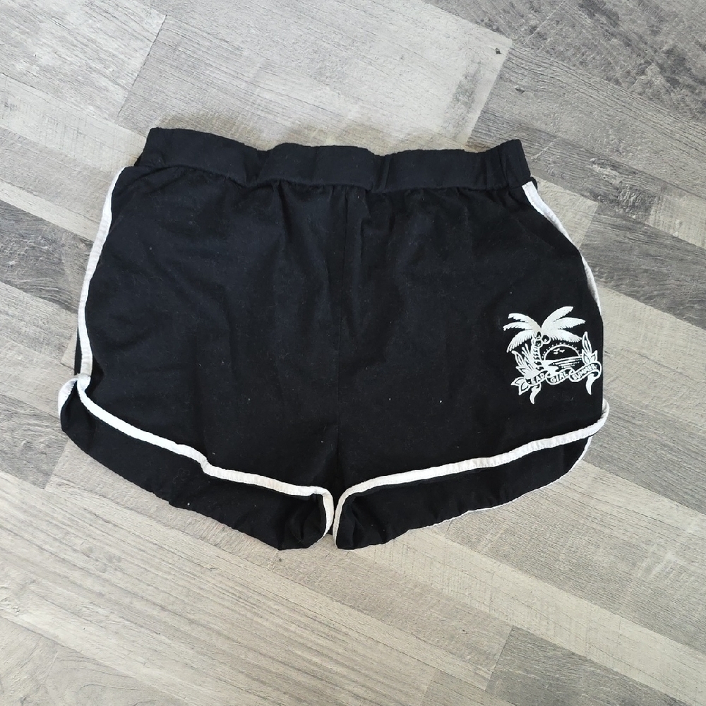 Sad Girl Summer Emo Shorts, Size Large